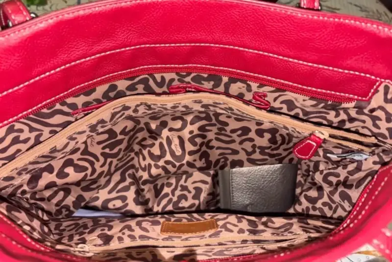 Carteras de cuero Nine west - 3