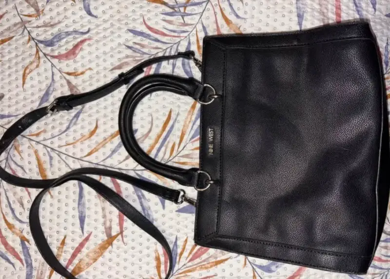 Carteras de cuero Nine west - 4