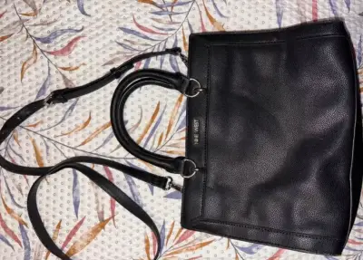 Carteras de cuero Nine west - miniatura 4