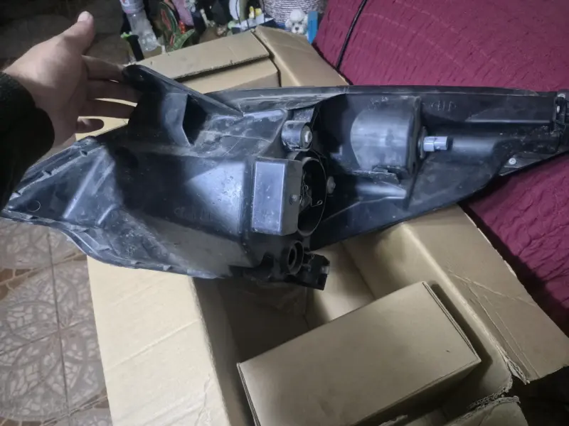 Faro Derecho Chevrolet Spark gt - 1