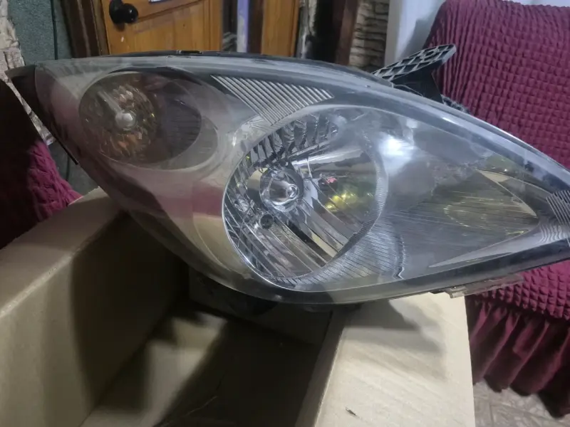 Faro Derecho Chevrolet Spark gt - 4