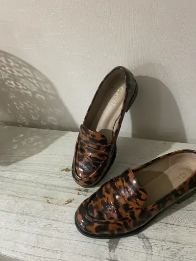 Botines mujer negros y grises - miniatura 6