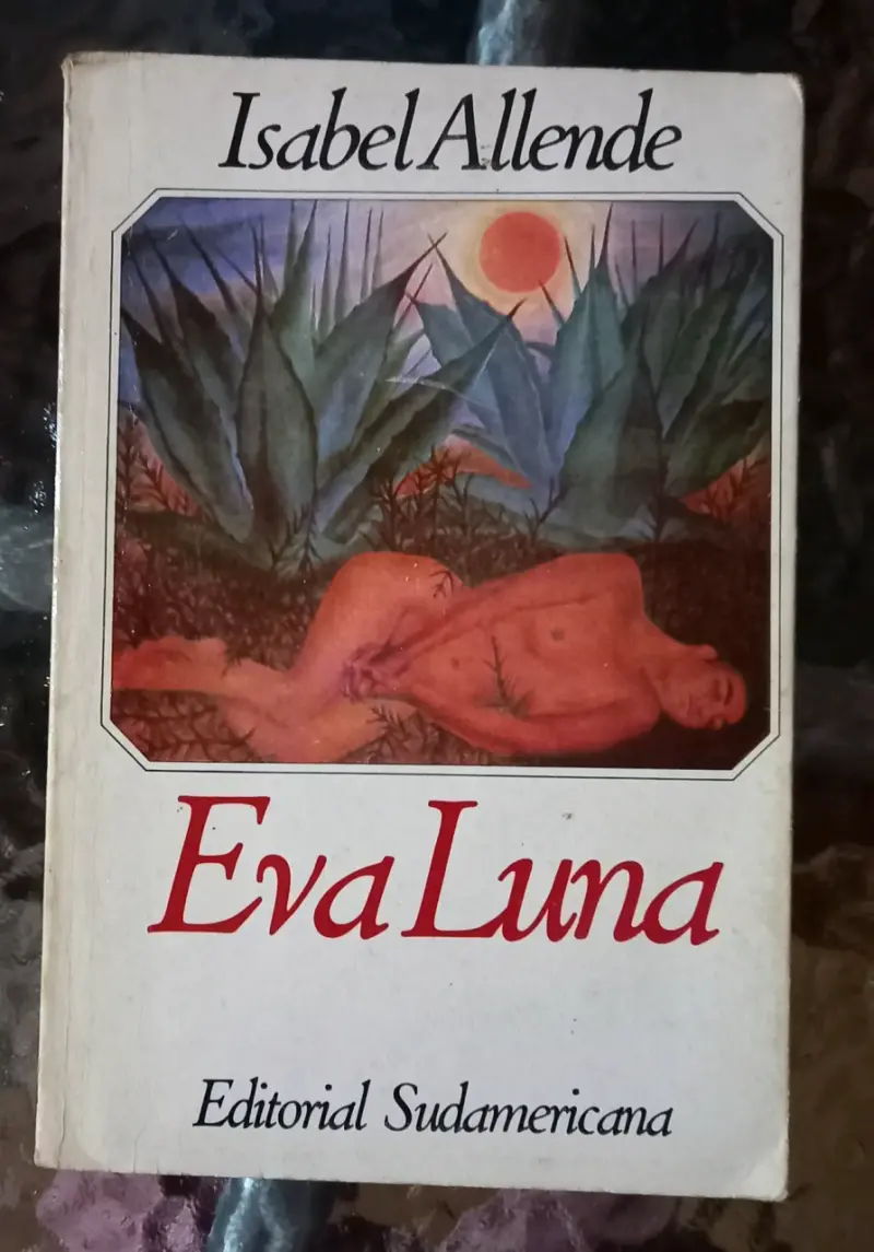 Libro Eva Luna de Isabel Allende