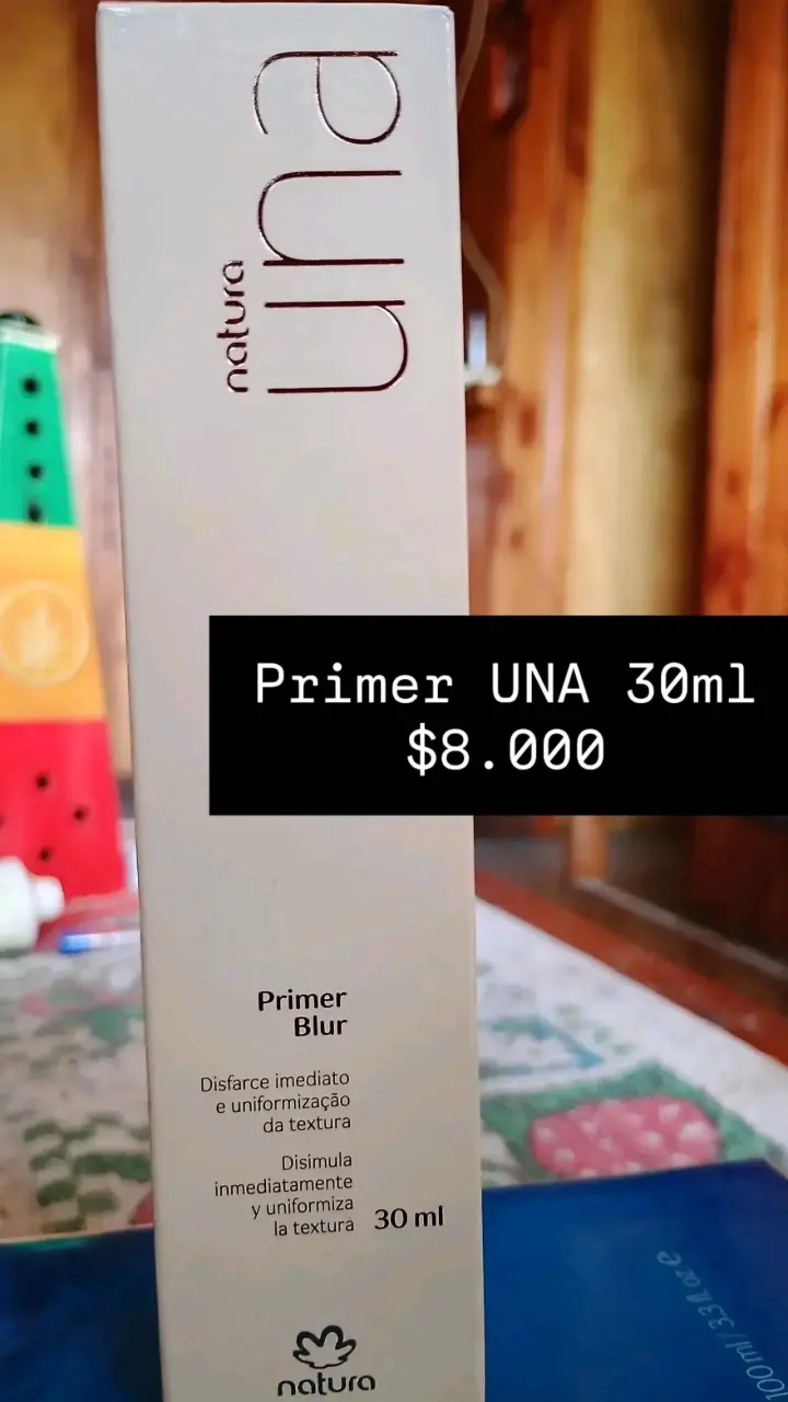 Primer Natura UNA 30ml