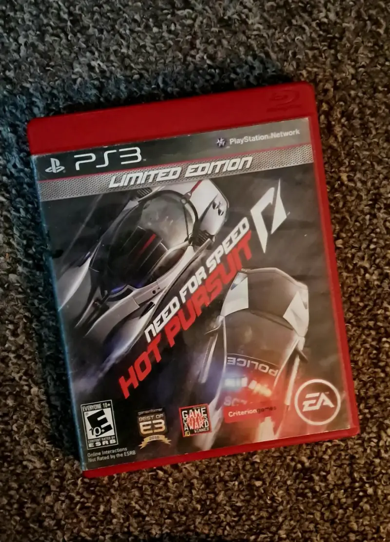 Need for Speed: Hot Pursuit PS3 - 1