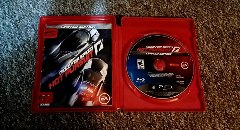Need for Speed: Hot Pursuit PS3 - 2