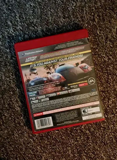 Need for Speed: Hot Pursuit PS3 - miniatura 3