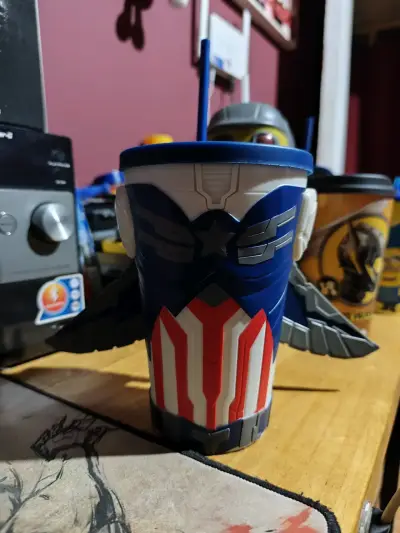 Vaso cine coleccionable - miniatura 2