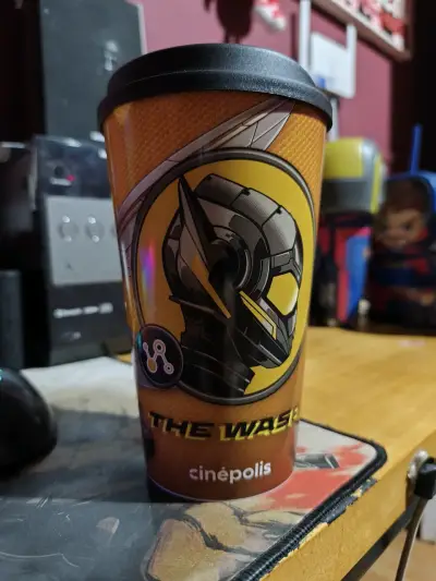Vaso cine coleccionable - miniatura 3