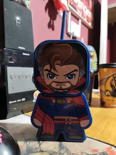 Vaso cine coleccionable - miniatura 4