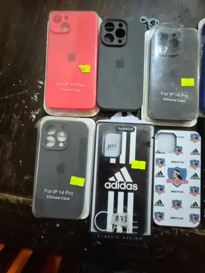 Carcasas para iPhone,Samsung variadas en colores - miniatura 3