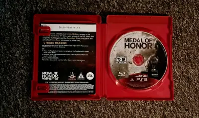 Juego PS3 Medal of Honor - miniatura 2