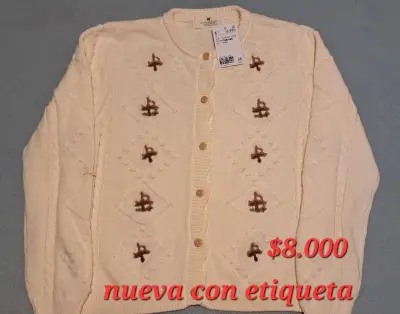 Polerón negro LYON oversized - miniatura 3