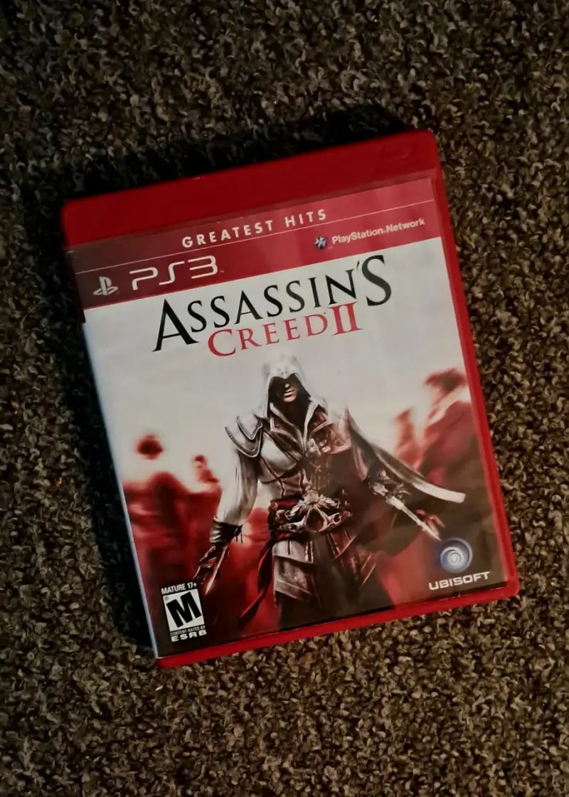 Juego Assassin's Creed II PS3 - 1