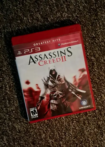 Juego Assassin's Creed II PS3 - miniatura 1