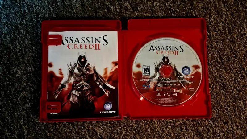 Juego Assassin's Creed II PS3 - 2