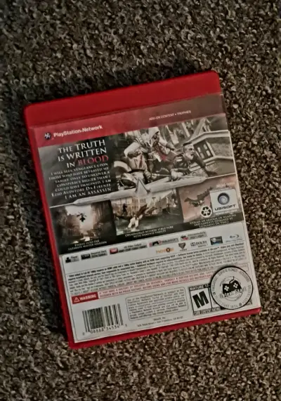 Juego Assassin's Creed II PS3 - miniatura 3