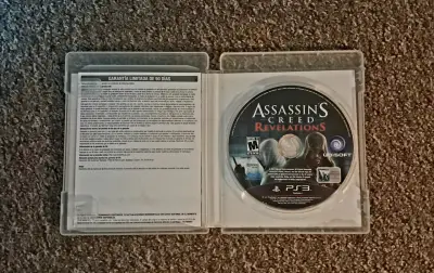 Juego PS3 Assassin's Creed Revelations - miniatura 2