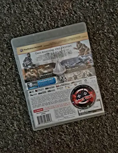 Juego PS3 Assassin's Creed Revelations - miniatura 3