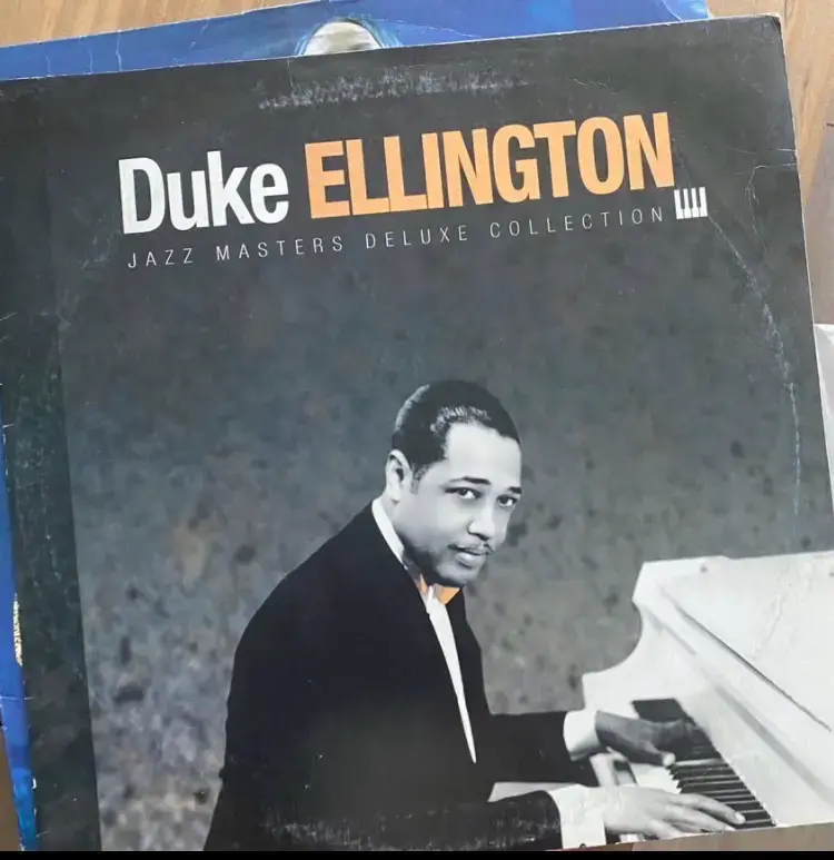 Vinilo Duke Ellington Jazz Masters