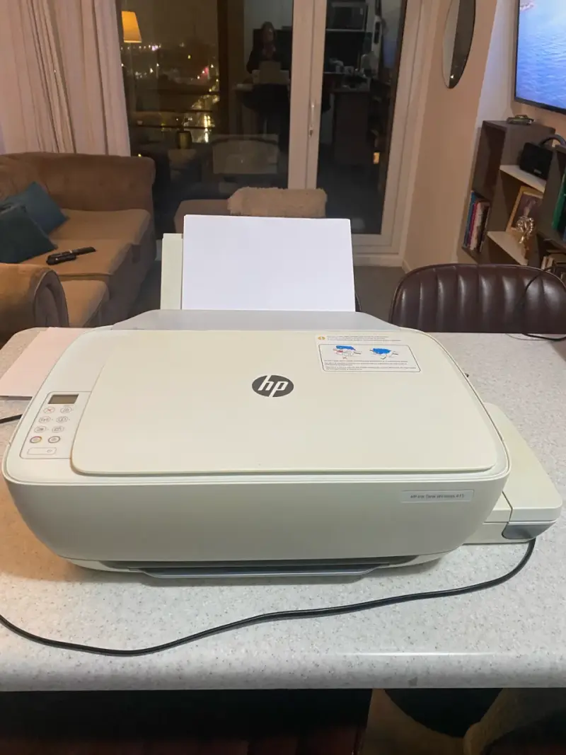 Impresora HP Ink Tank 415 - 2