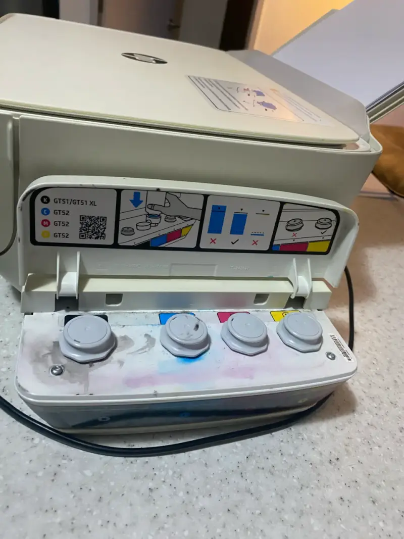 Impresora HP Ink Tank 415 - 3