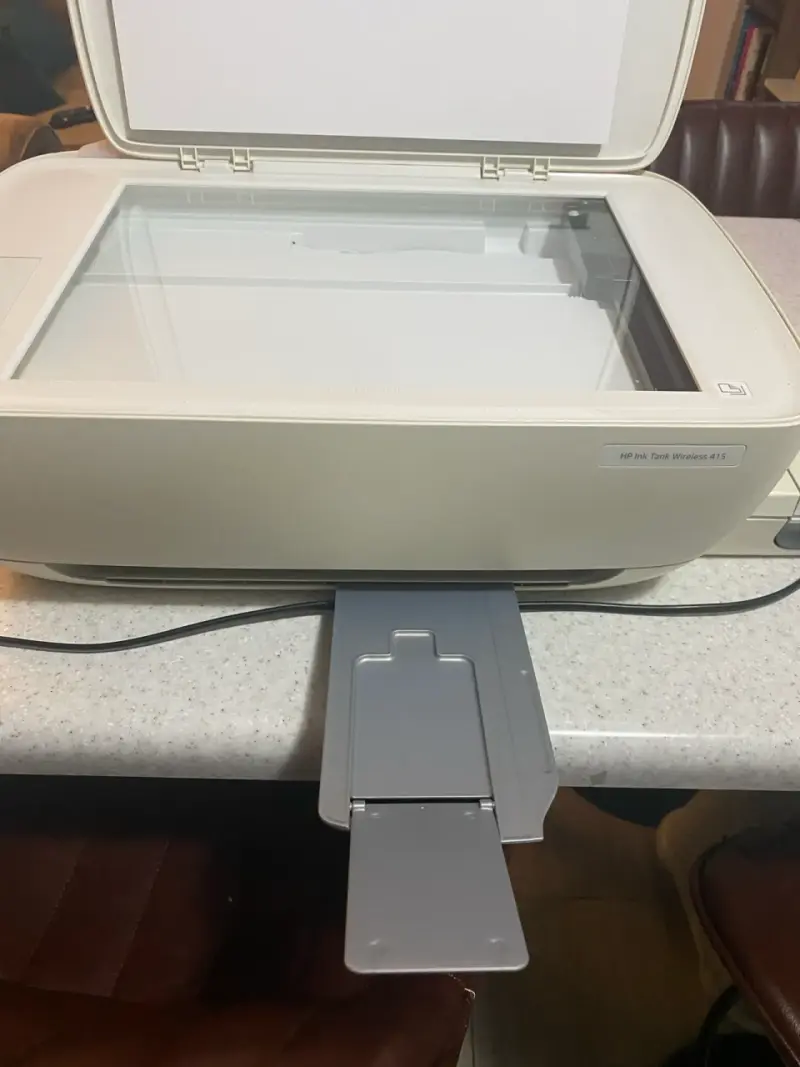 Impresora HP Ink Tank 415 - 5