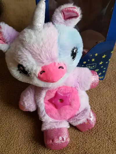 Peluche proyeción de luz Nuevo - miniatura 1