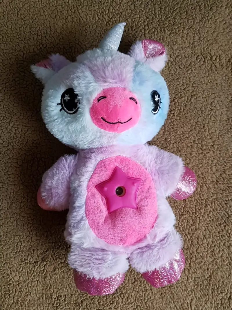 Peluche proyeción de luz Nuevo - 4