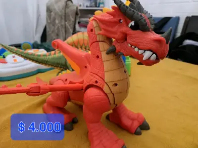 Juguetes articulados - miniatura 1