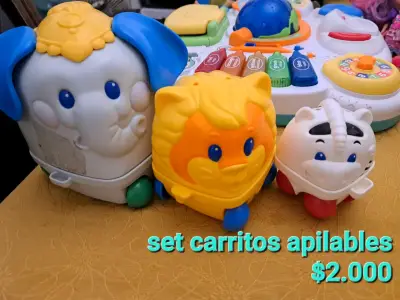 Juguetes articulados - miniatura 2
