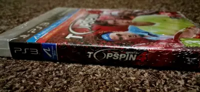 Juego PS3 Top Spin 4 (Nuevo Sellado) - miniatura 3