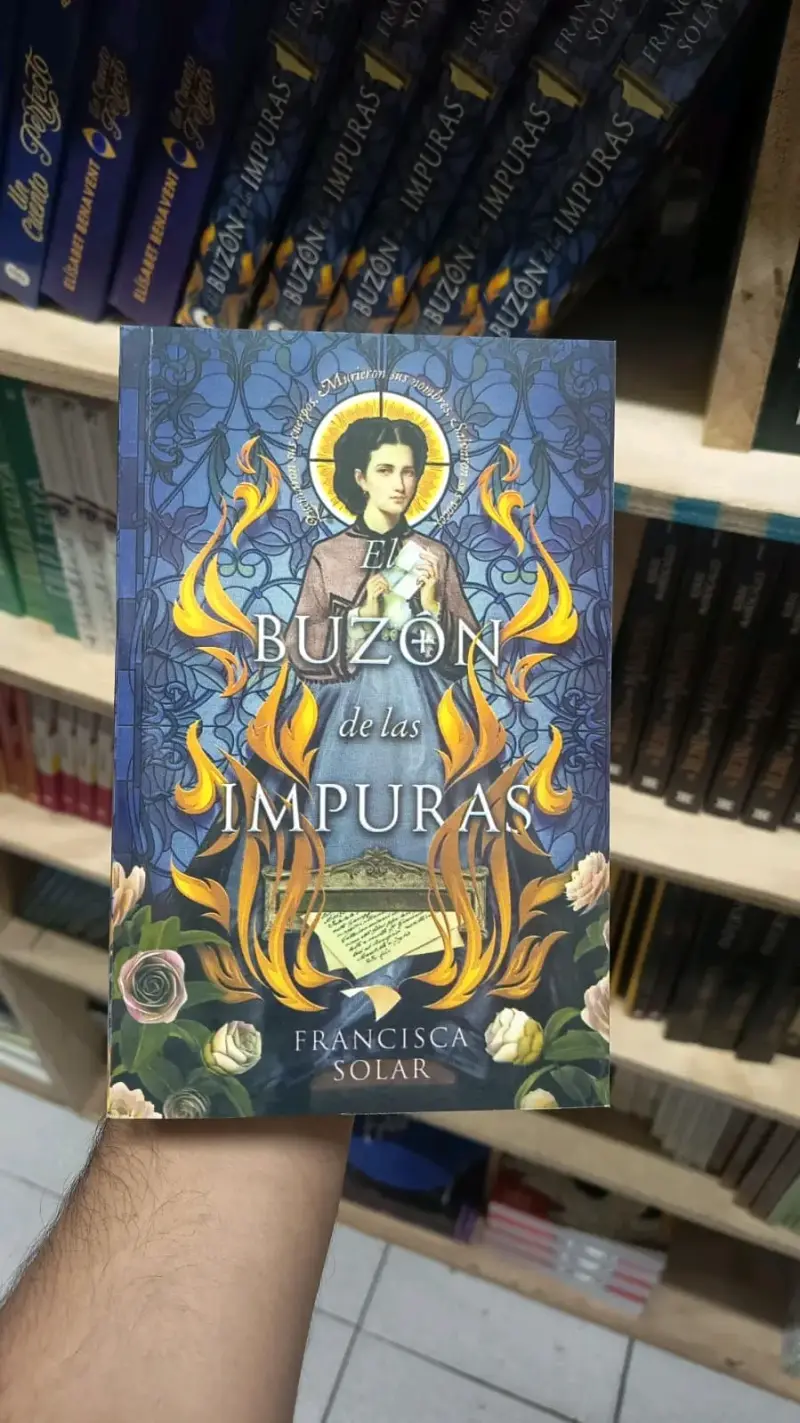 Libro El Buzón de las Impuras