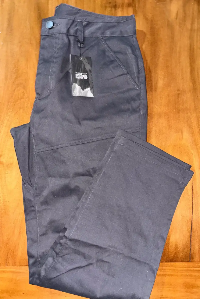 Pantalón Outdoor  Mountain Hardwear - 4