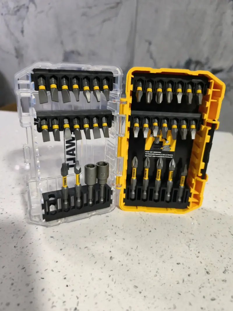 Set DeWalt 37 piezas originales ✅ - 2
