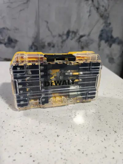 Set DeWalt 37 piezas originales ✅ - miniatura 5