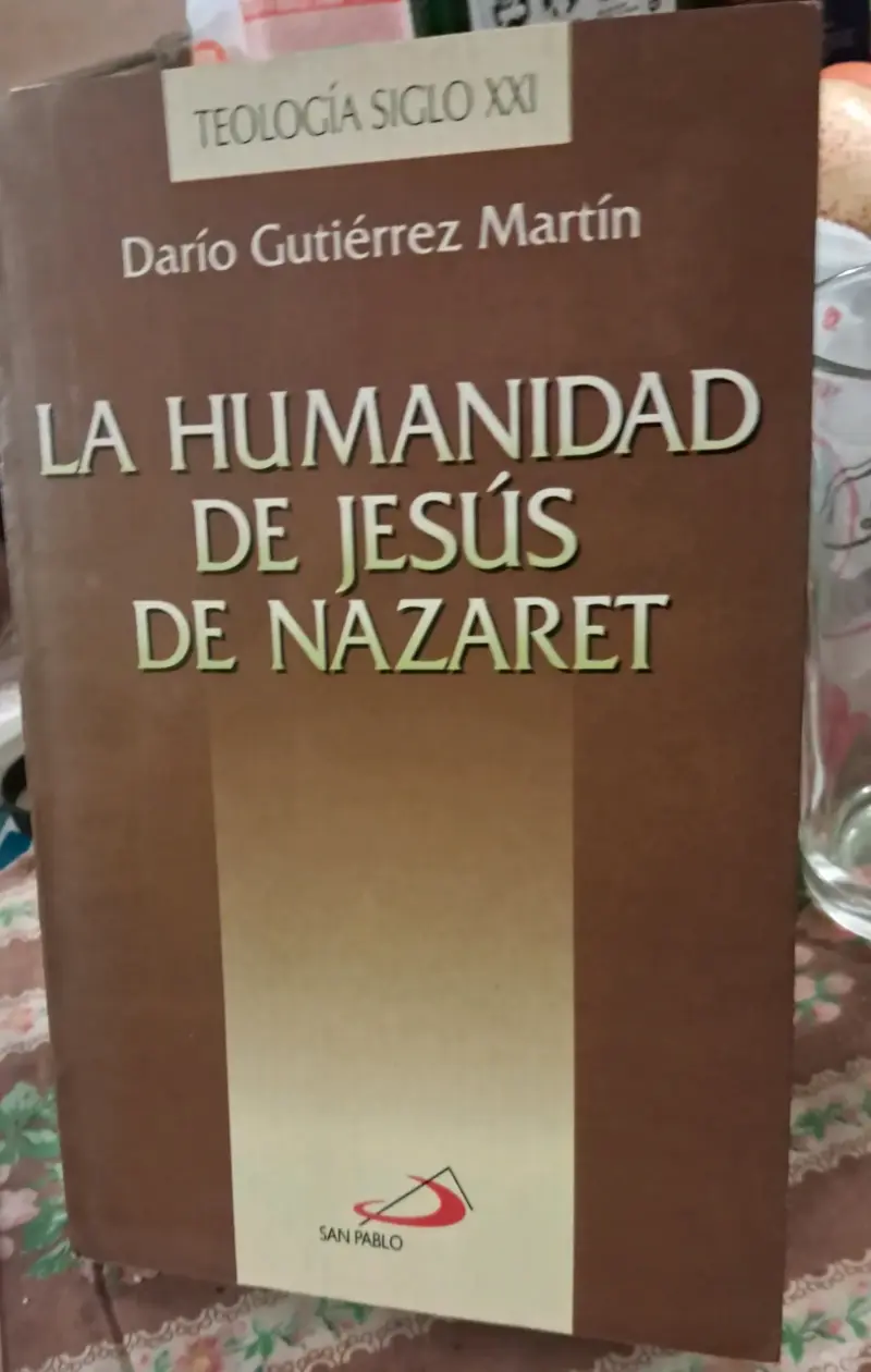 Libro 'La humanidad de Jesús de Nazaret' - 2