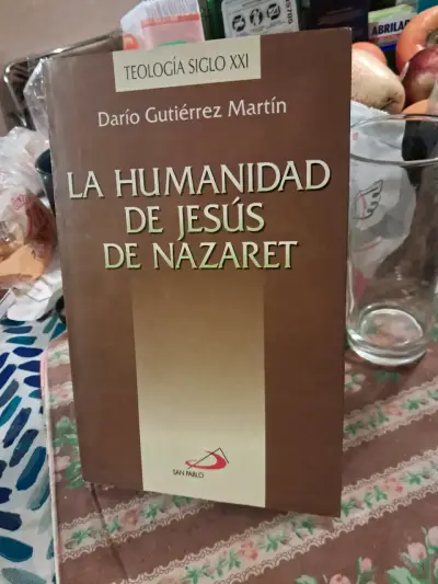 Libro 'La humanidad de Jesús de Nazaret' - miniatura 3