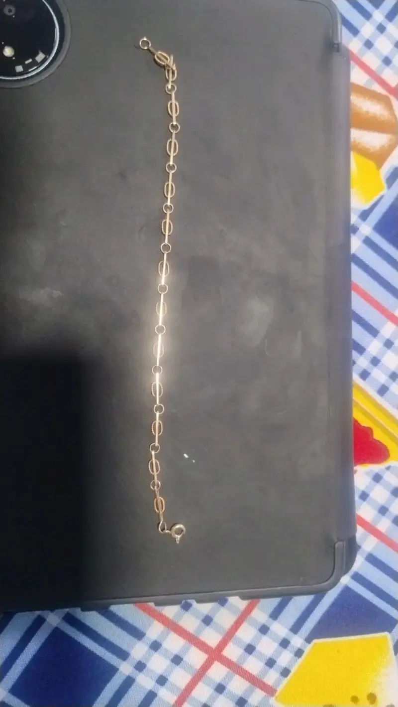 Cadena de oro 2,5 gramos - 1