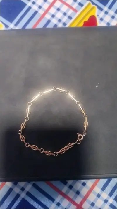 Cadena de oro 2,5 gramos - miniatura 2