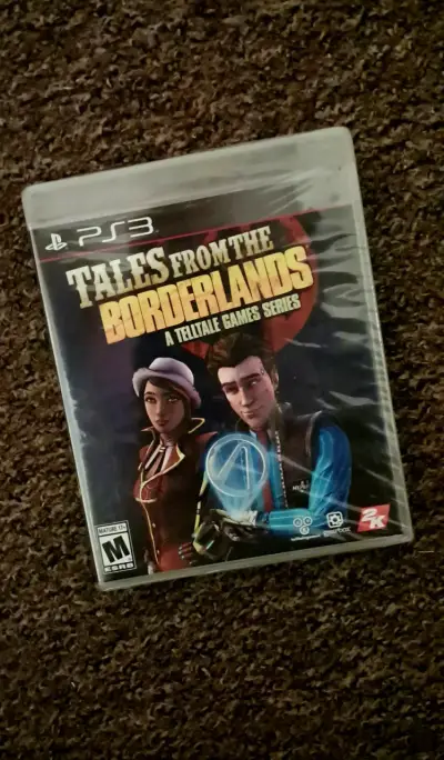 Tales from the Borderlands PS3 (Nuevo Sellado) - miniatura 1