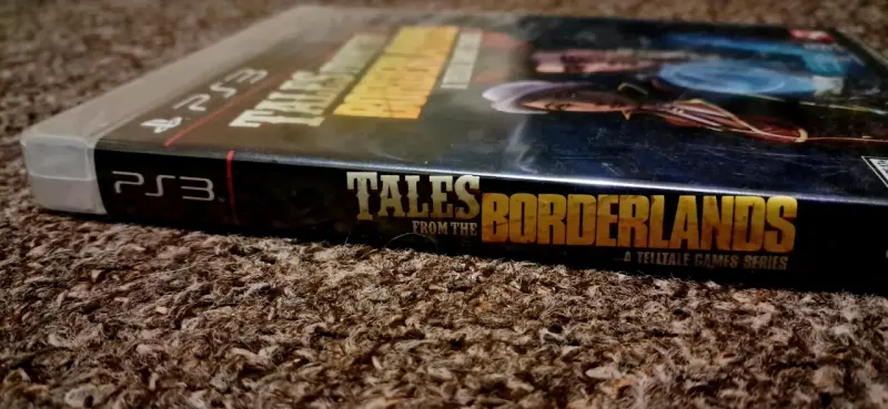 Tales from the Borderlands PS3 (Nuevo Sellado) - 3
