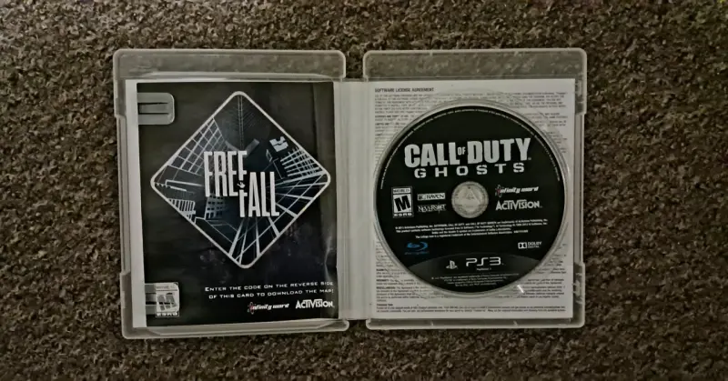 Juego PS3 Call of Duty: Ghosts - 2