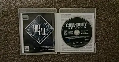Juego PS3 Call of Duty: Ghosts - miniatura 2