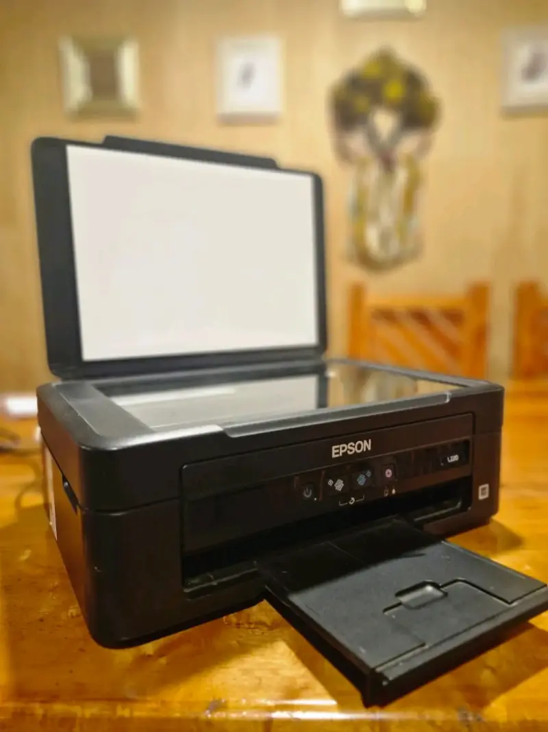 Impresora multifuncional Epson L220 - 1