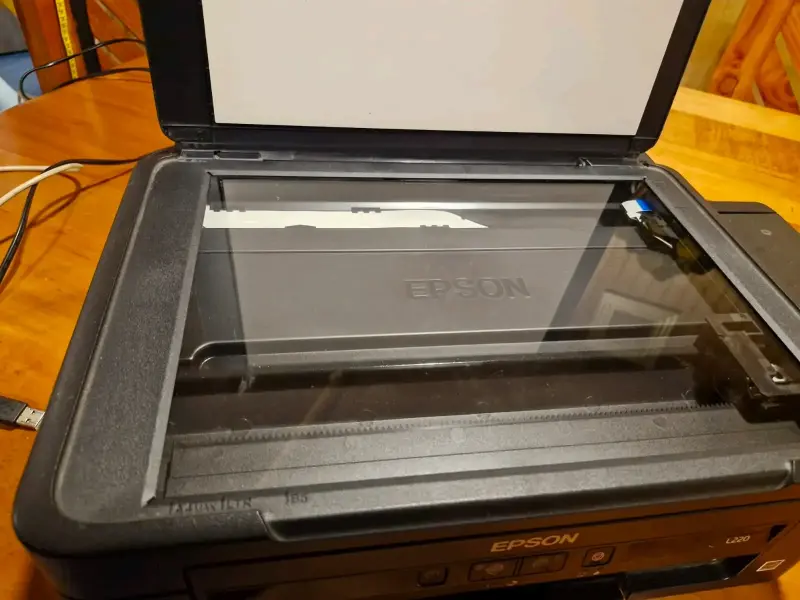 Impresora multifuncional Epson L220 - 2