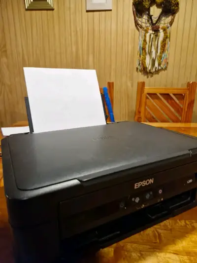 Impresora multifuncional Epson L220 - miniatura 5