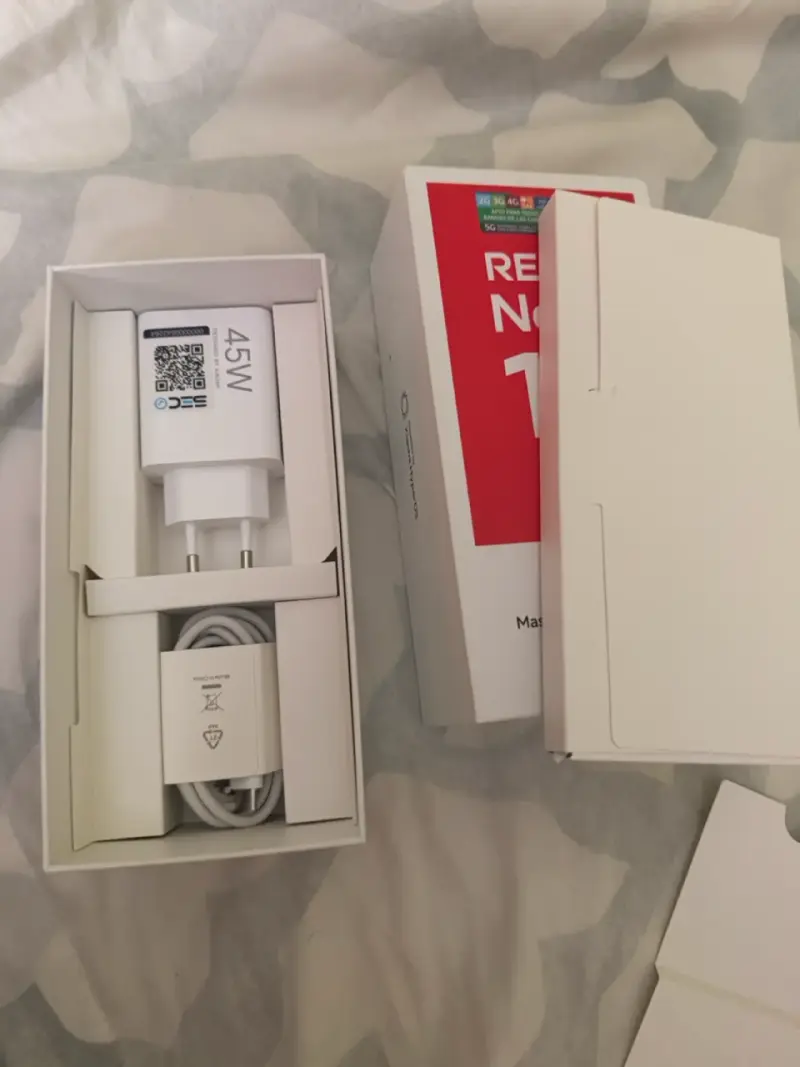 Redmi Note 15 5G nuevo - 2