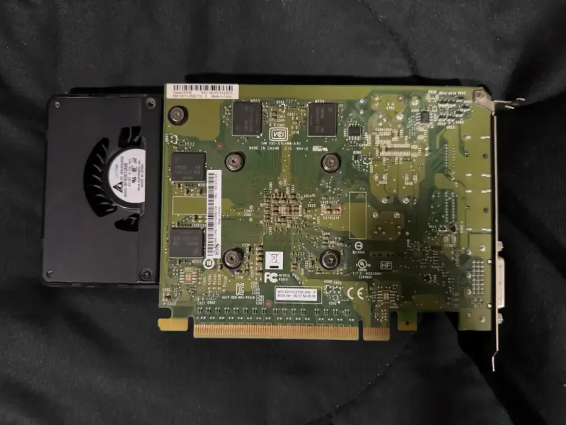 Tarjeta gráfica NVIDIA Quadro - 2