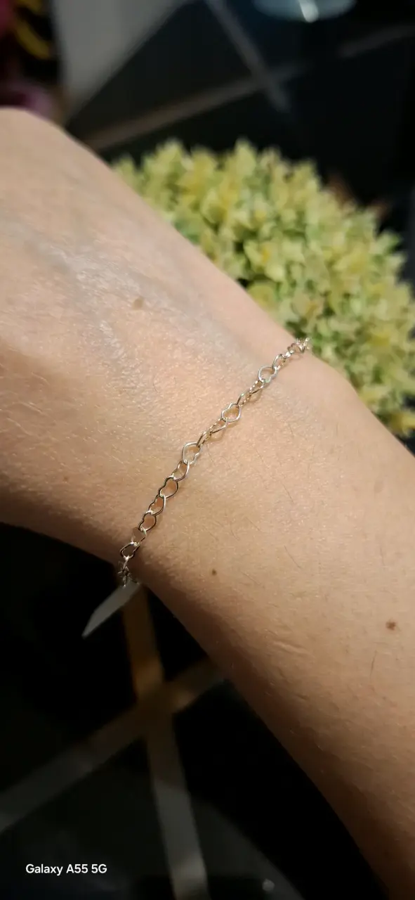 Pulseras de plata 925 - 2